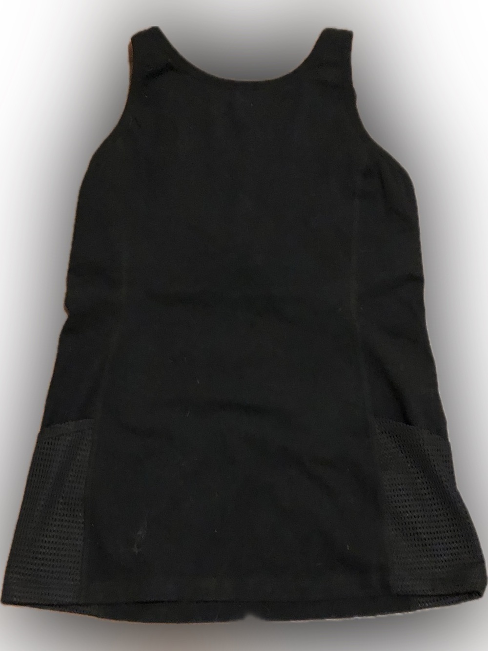 Women's Beyond Yoga Black Shelf Bra Tank Top